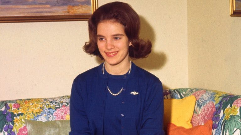 Prinsesse Anne-Marie 1963