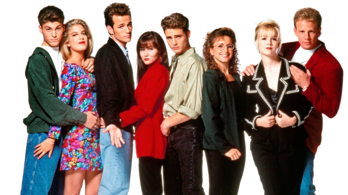 QUIZ: Har Du Styr På Beverly Hills 90210? | BILLED-BLADET