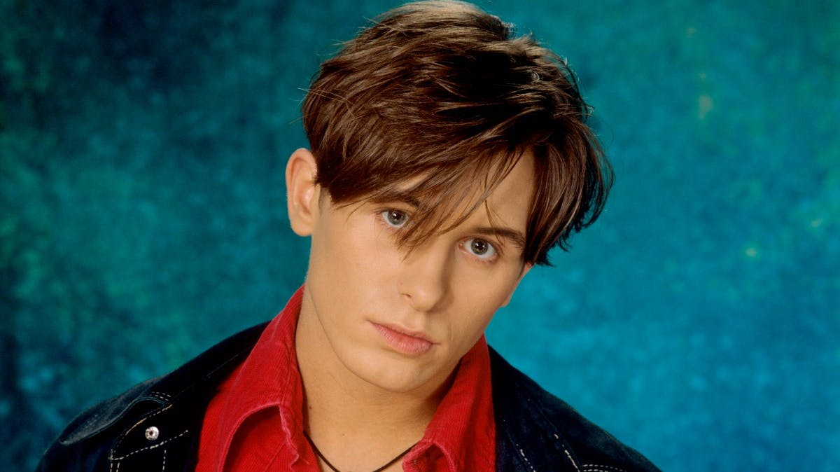 Mark Owen i 1993.