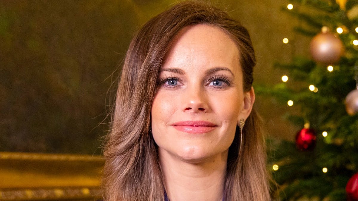 Prinsesse Sofia. 