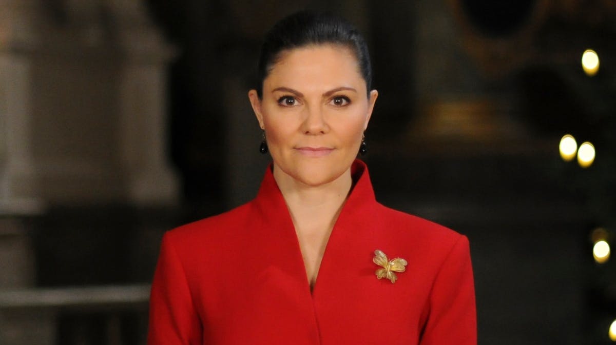 Kronprinsesse Victoria