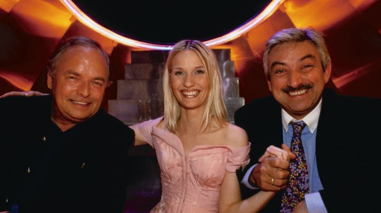 "Den store klassefest" Kamilla Gregersen som vært