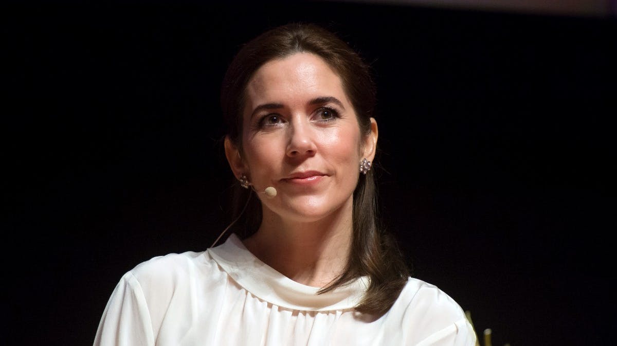 Kronprinsesse Mary