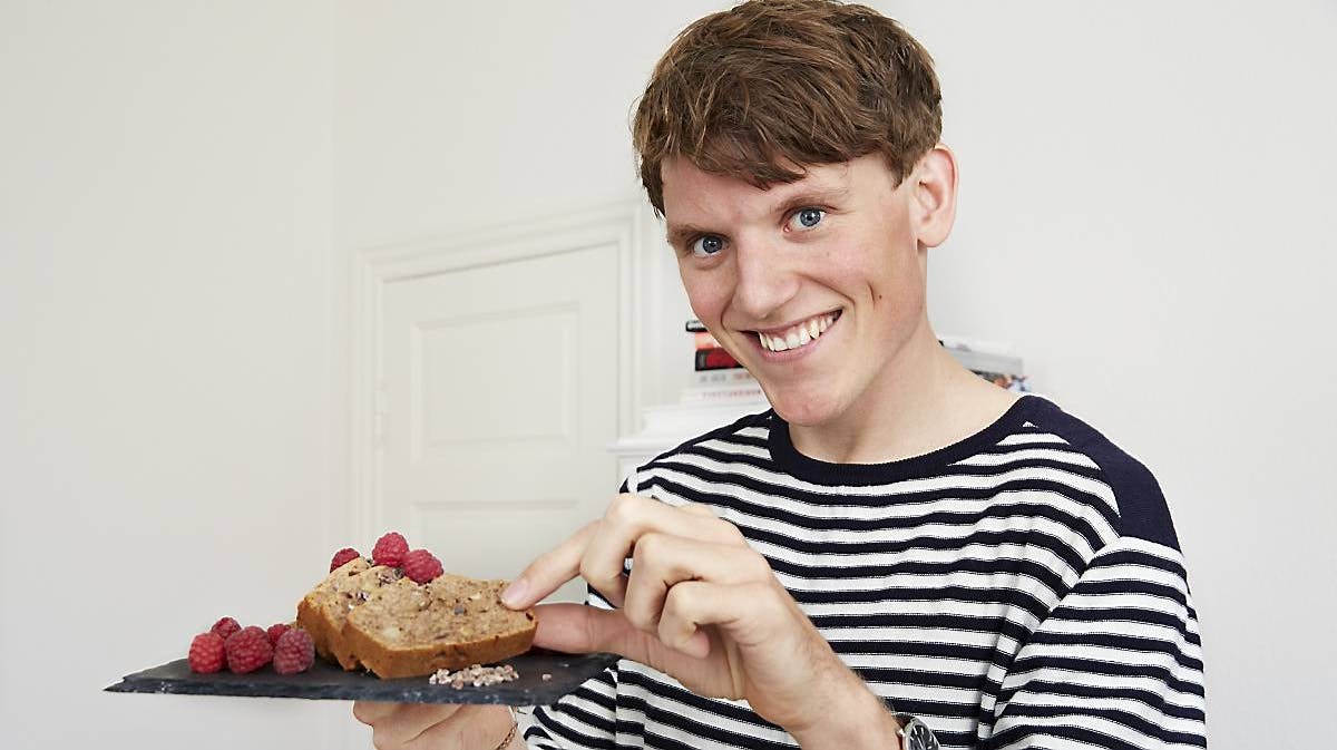 Tobias Hamann-Pedersen.