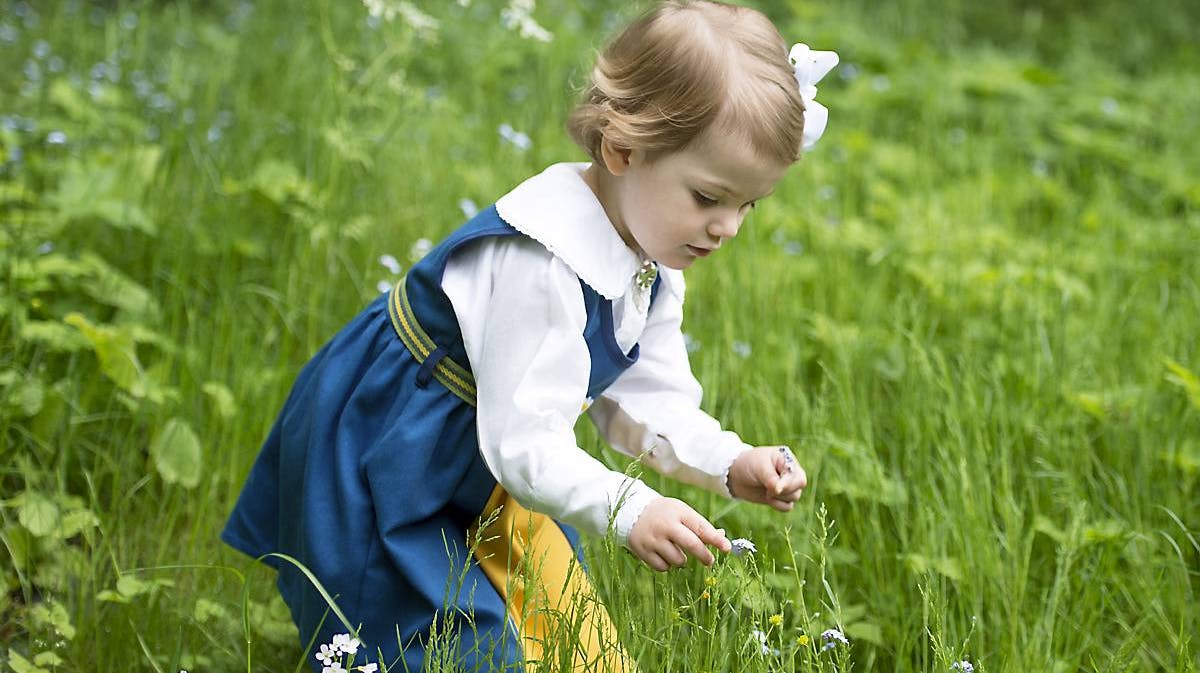 Prinsesse Estelle.