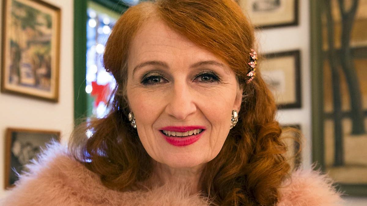 Bodil Jørgensen