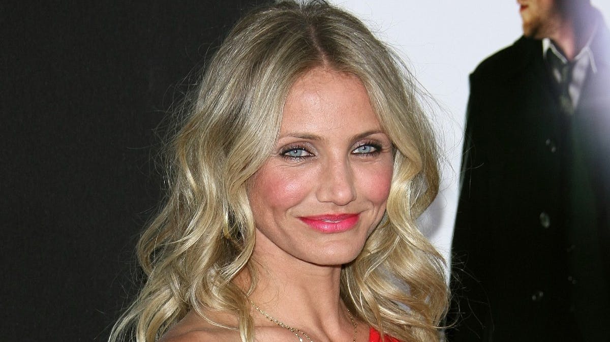 Cameron Diaz.