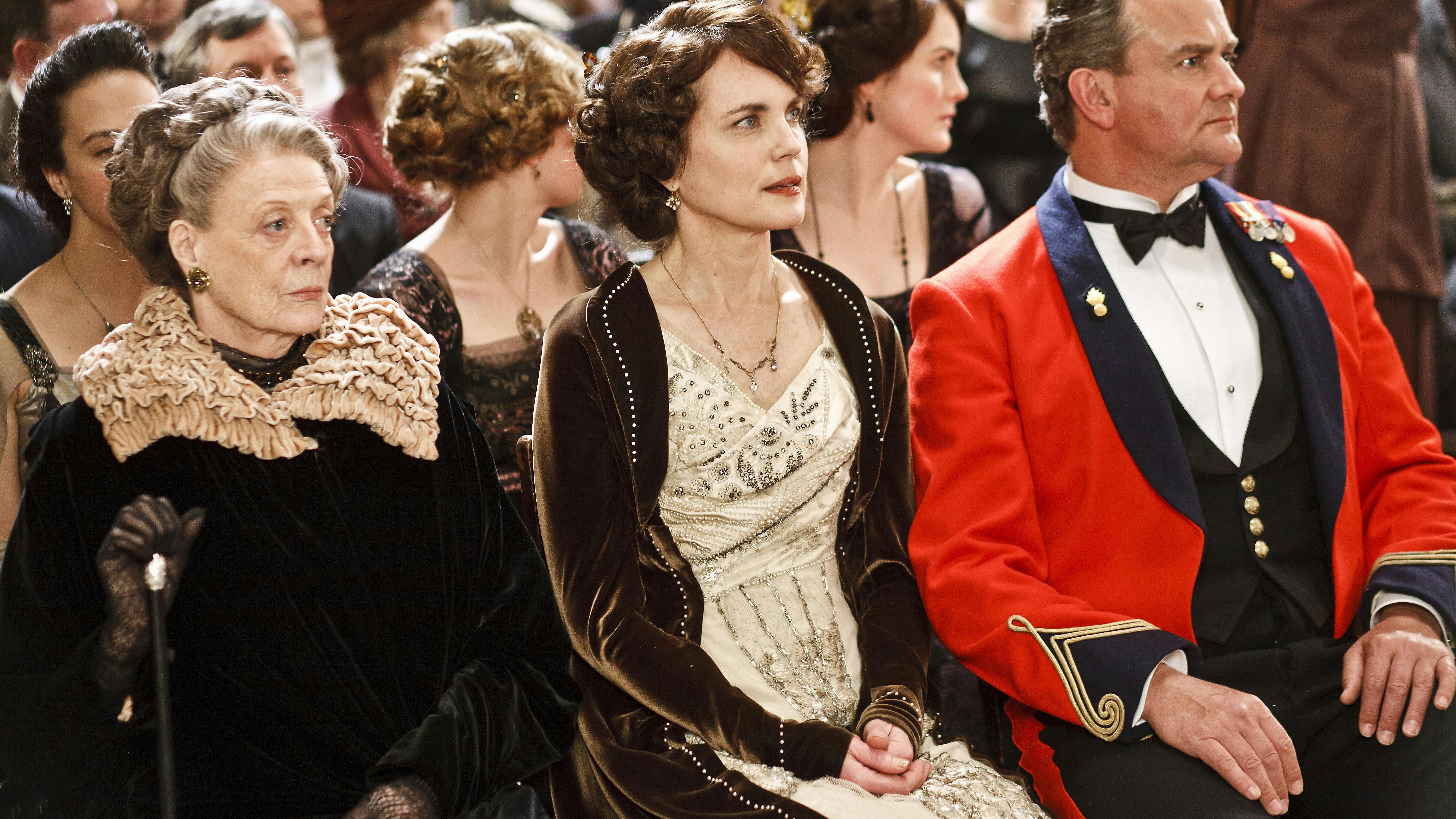 Downton Abbey.