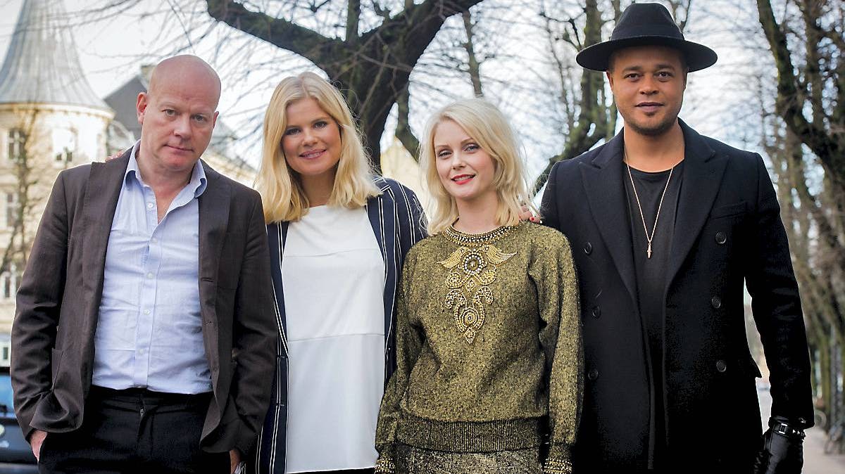 X factor 2016