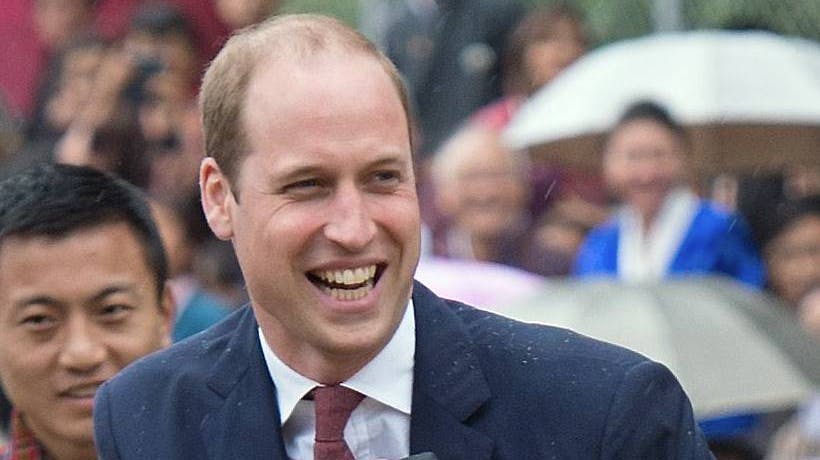 Prins William