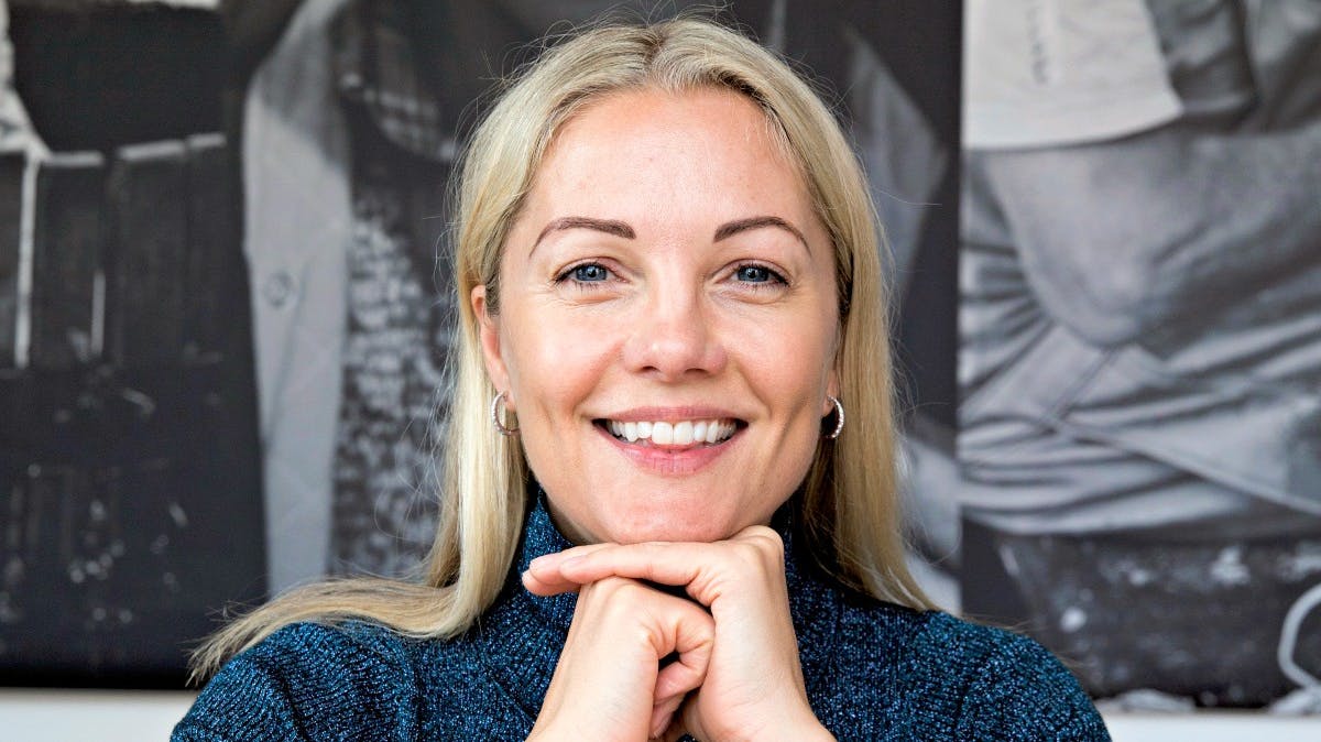 Caroline Fleming