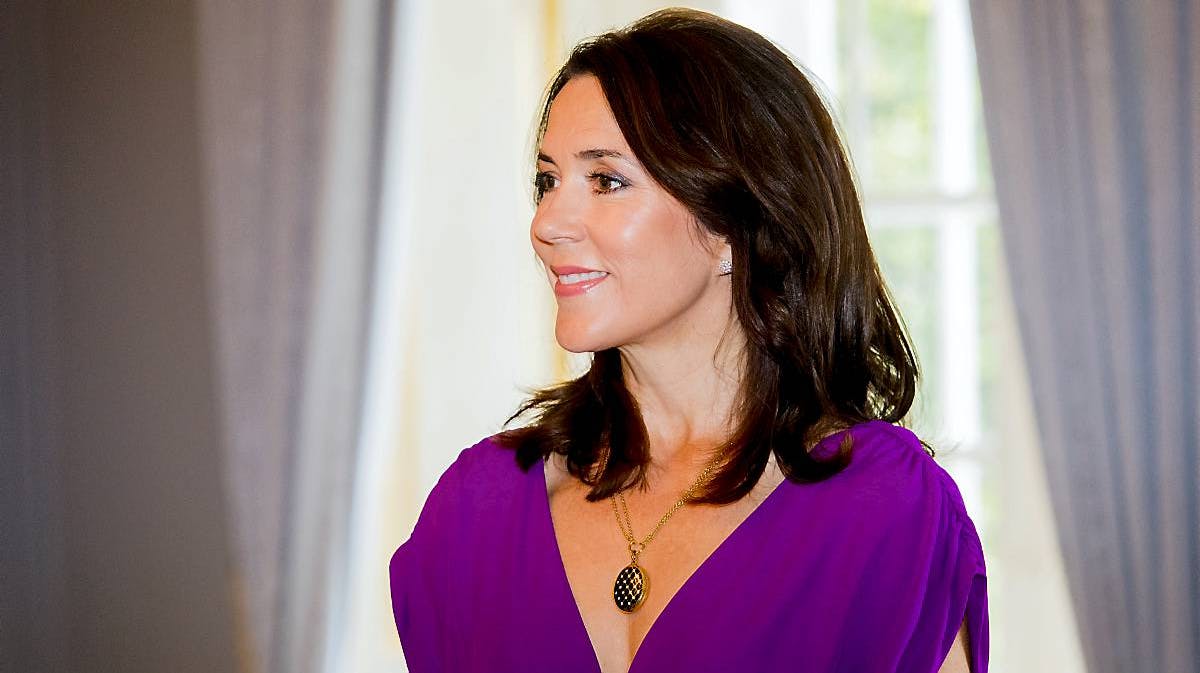 Kronprinsesse Mary