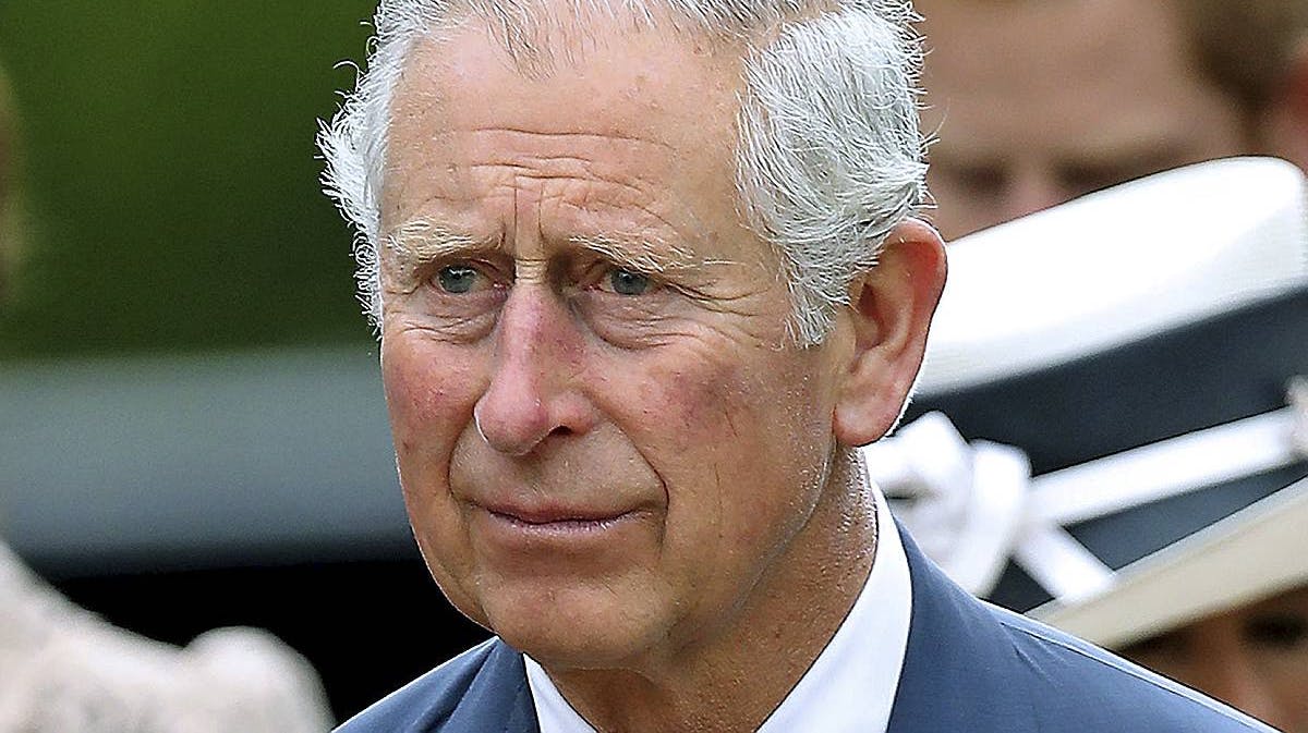 Prins Charles