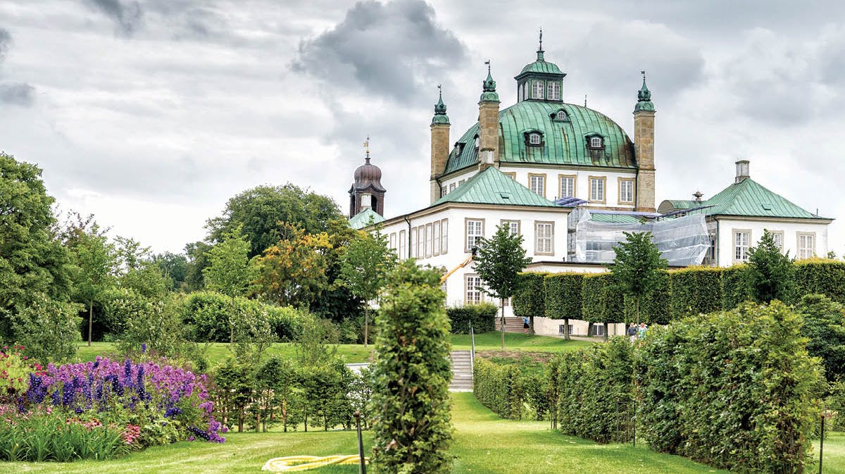 Fredensborg Slot