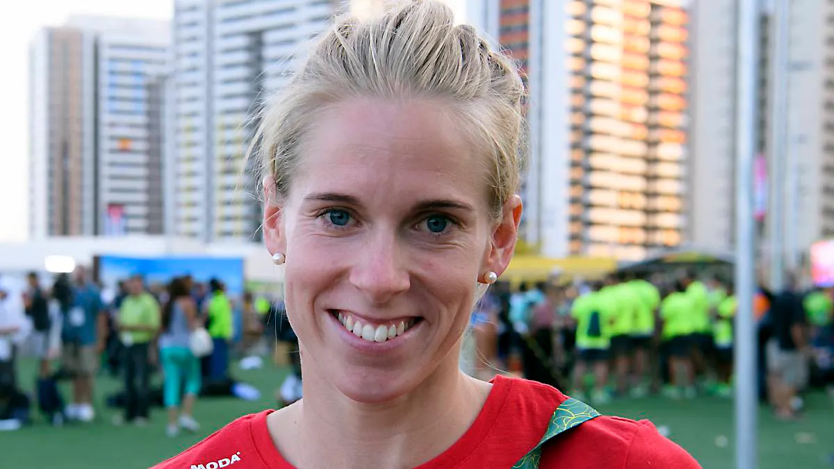 Sara Slott gik mod strømmen og løb sig til historisk OL-sølv i hækkeløb ...