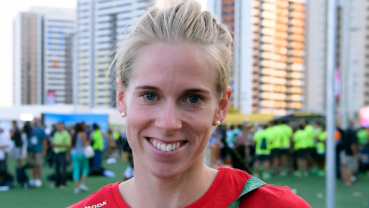 Sara Slott gik mod strømmen og løb sig til historisk OL-sølv i hækkeløb ...