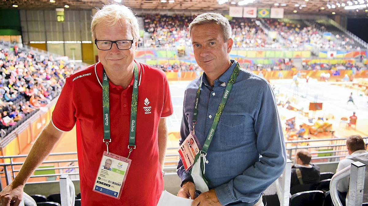 Ulrik Wilbek, Kim Bildsøe Lassen