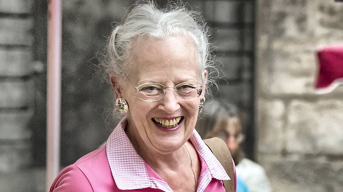 Dronnning Margrethe