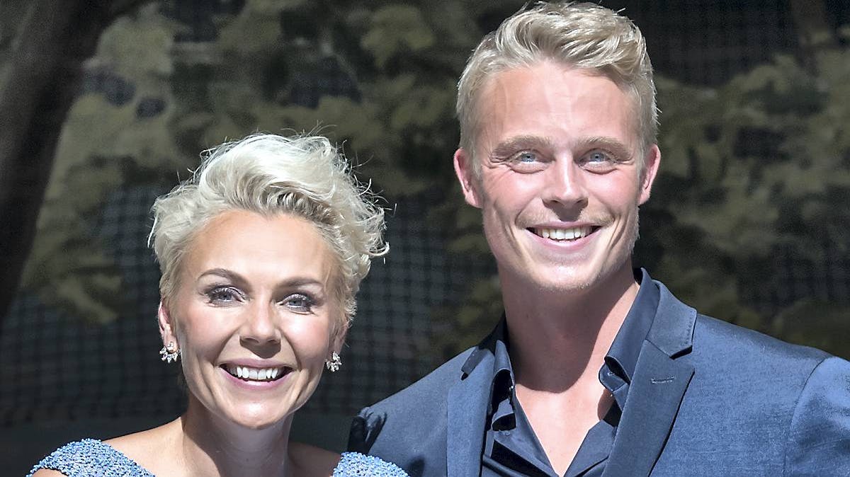 Lene Beier og Frederik Nonnemann