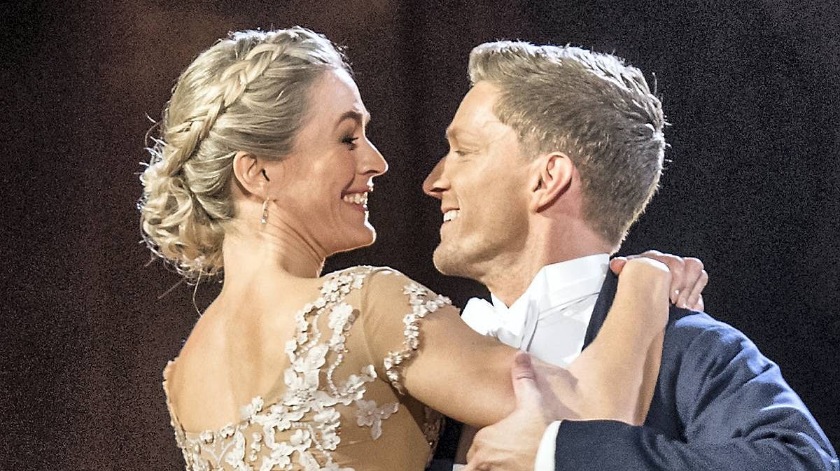 Laura Bach og Michael Olesen