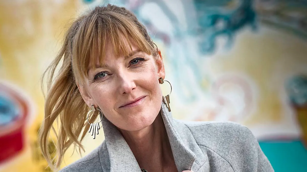TILLYKKE: Ditte Hansen fylder 46 år | BILLED-BLADET
