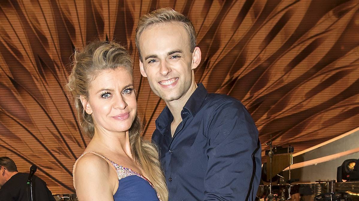 Mille Dinesen, Mads Vad