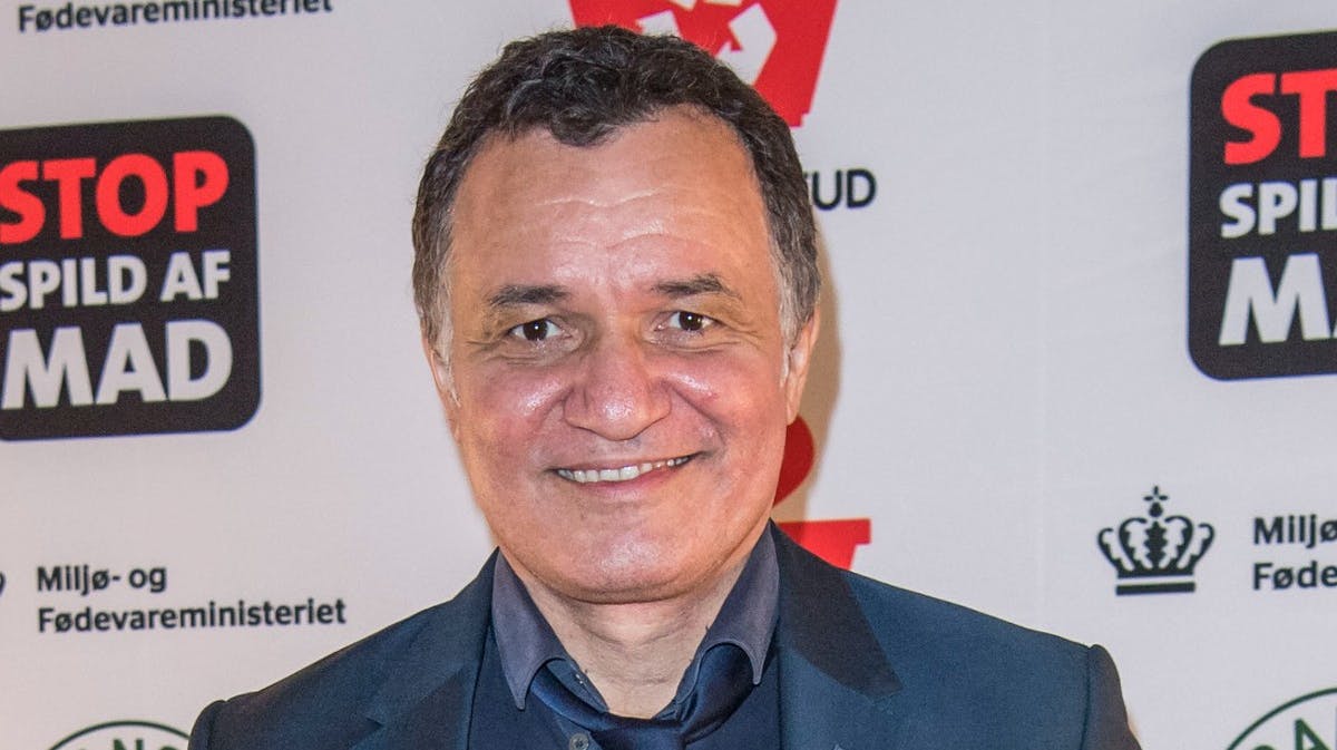 Michael Carøe.