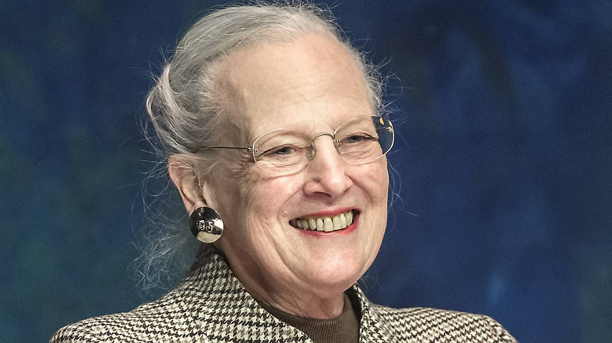 Dronning Margrethe