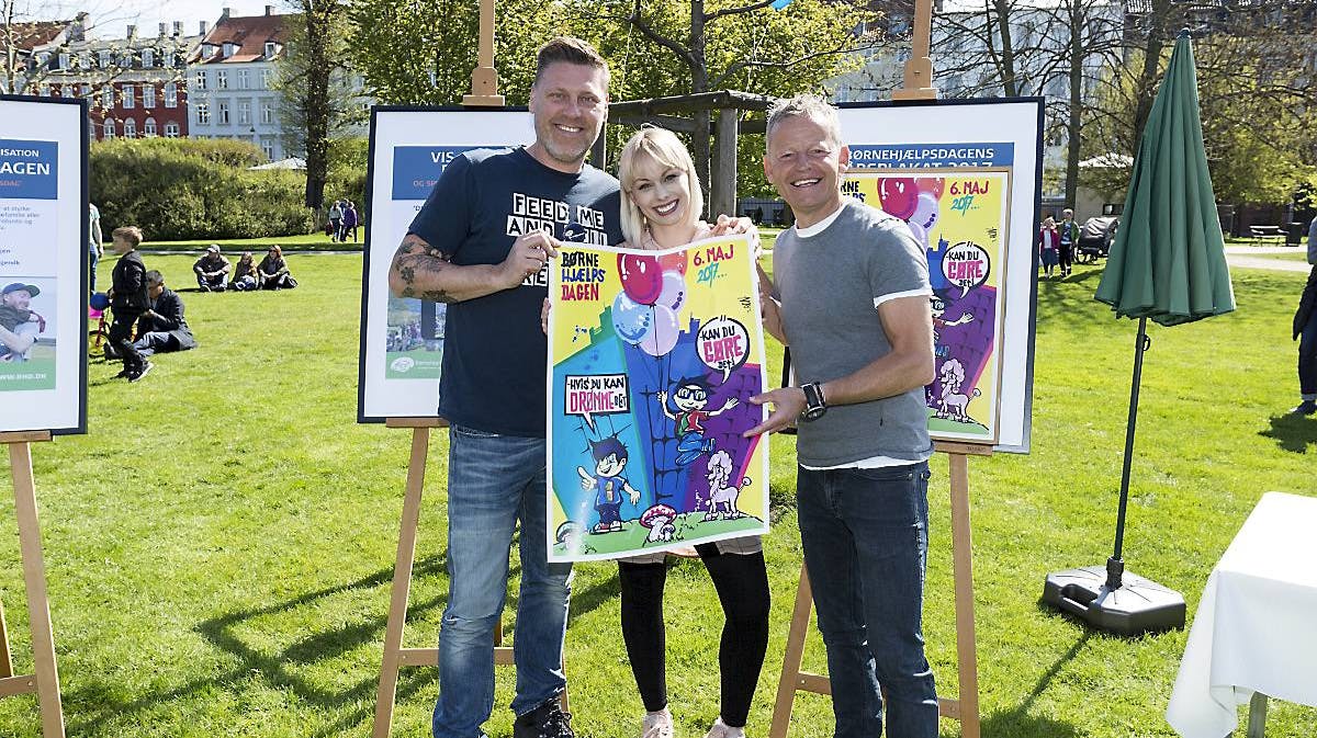 Timm Vladimir, Bubber, Jenna Bagge