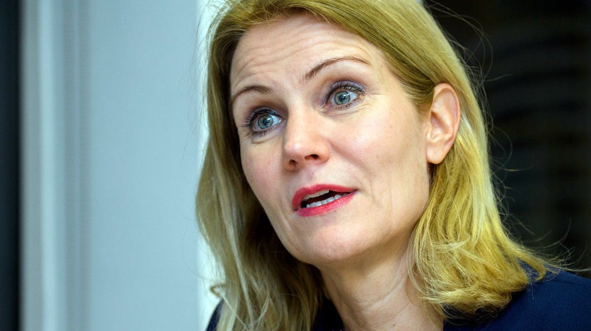 Helle Thorning-Schmidt