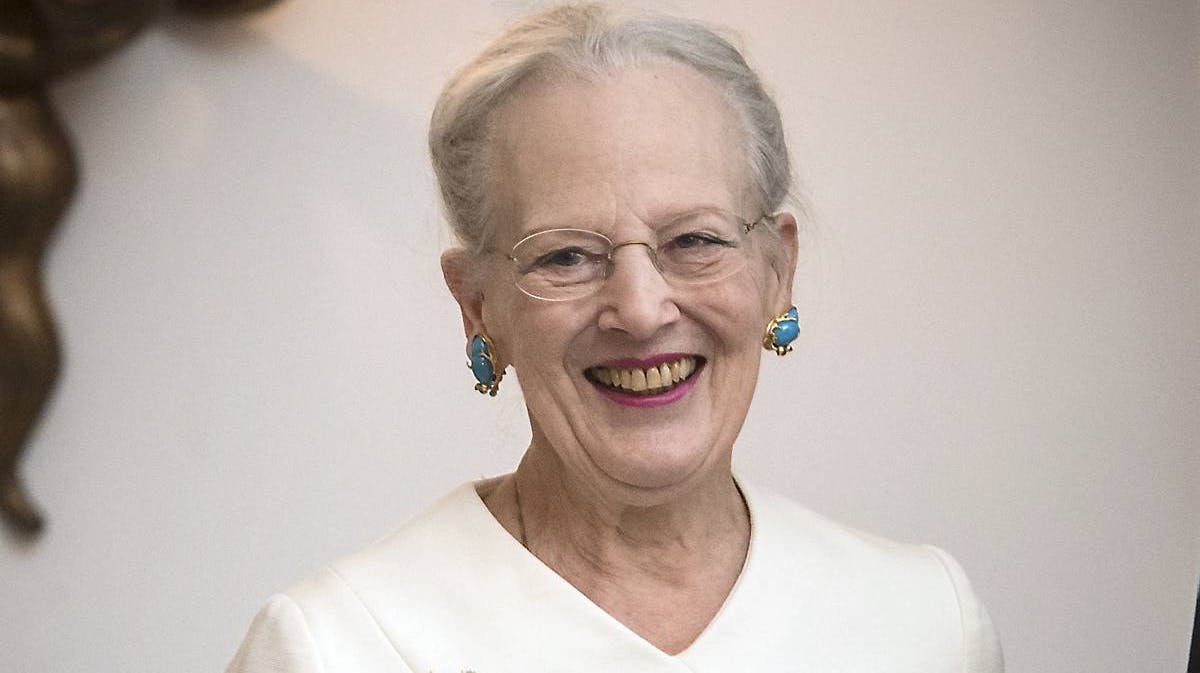 Dronning Martgrethe