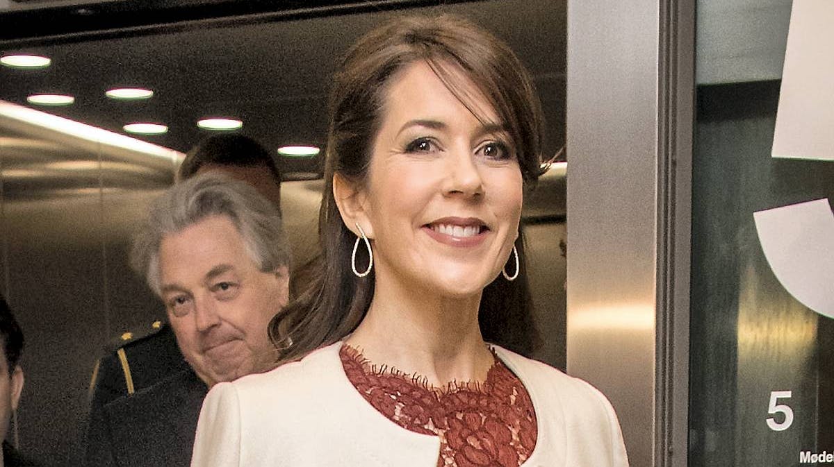 Kronprinsesse Mary