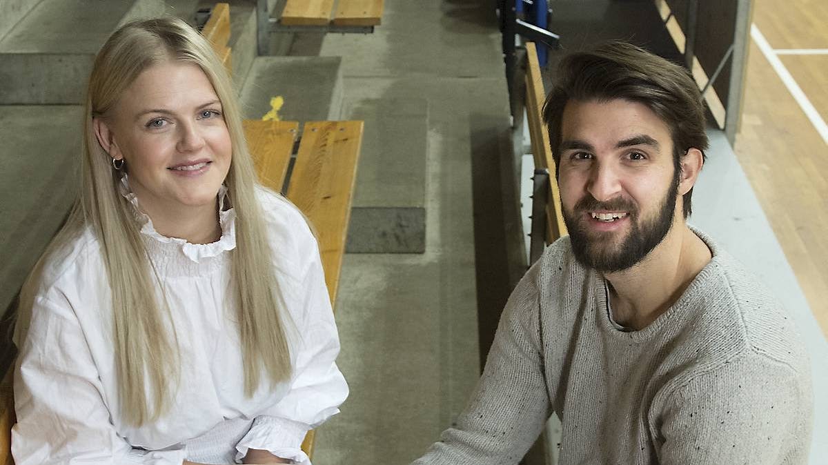 Christine, Mikkel