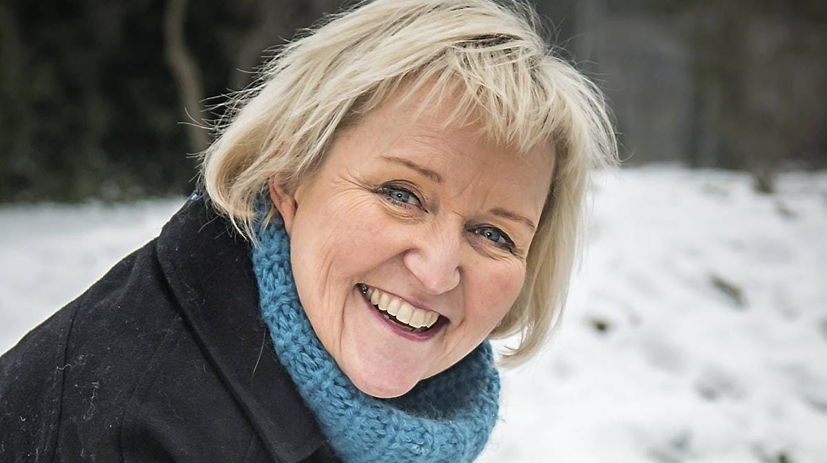 Tine Gøtzsche.