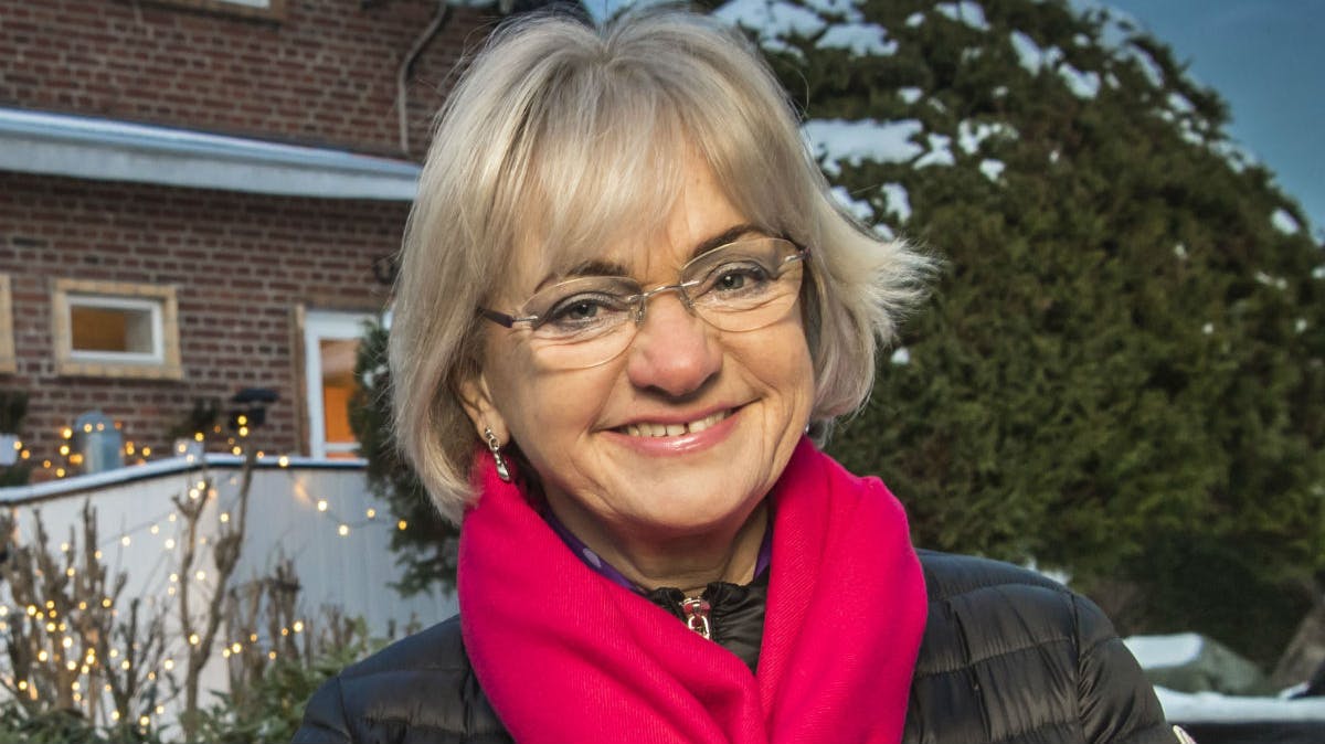 Pia Kjærsgaard