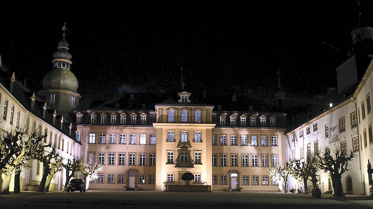 Berleburg slot
