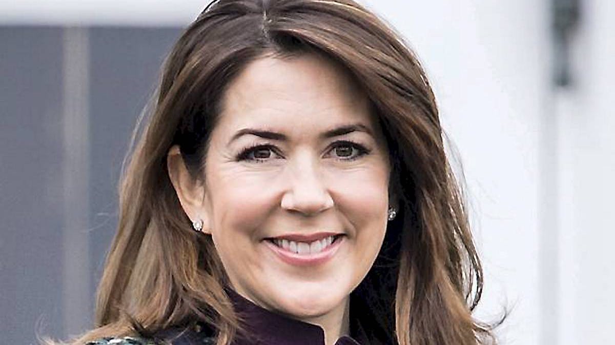 Kronprinsesse Mary