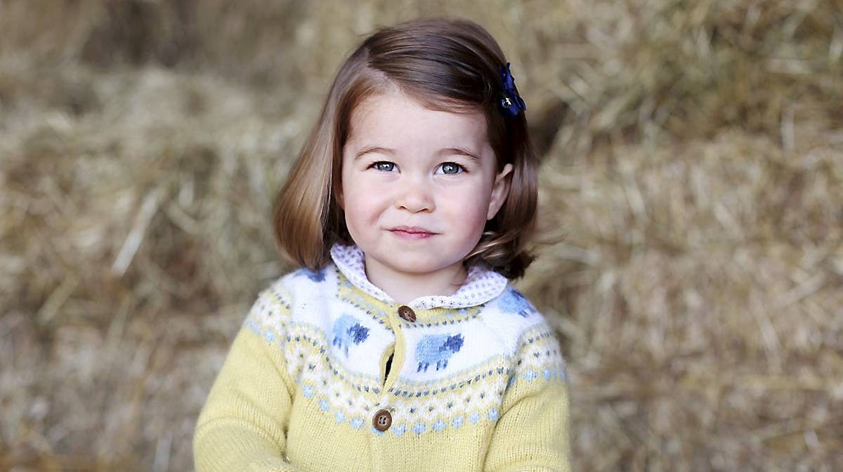 prinsesse charlotte