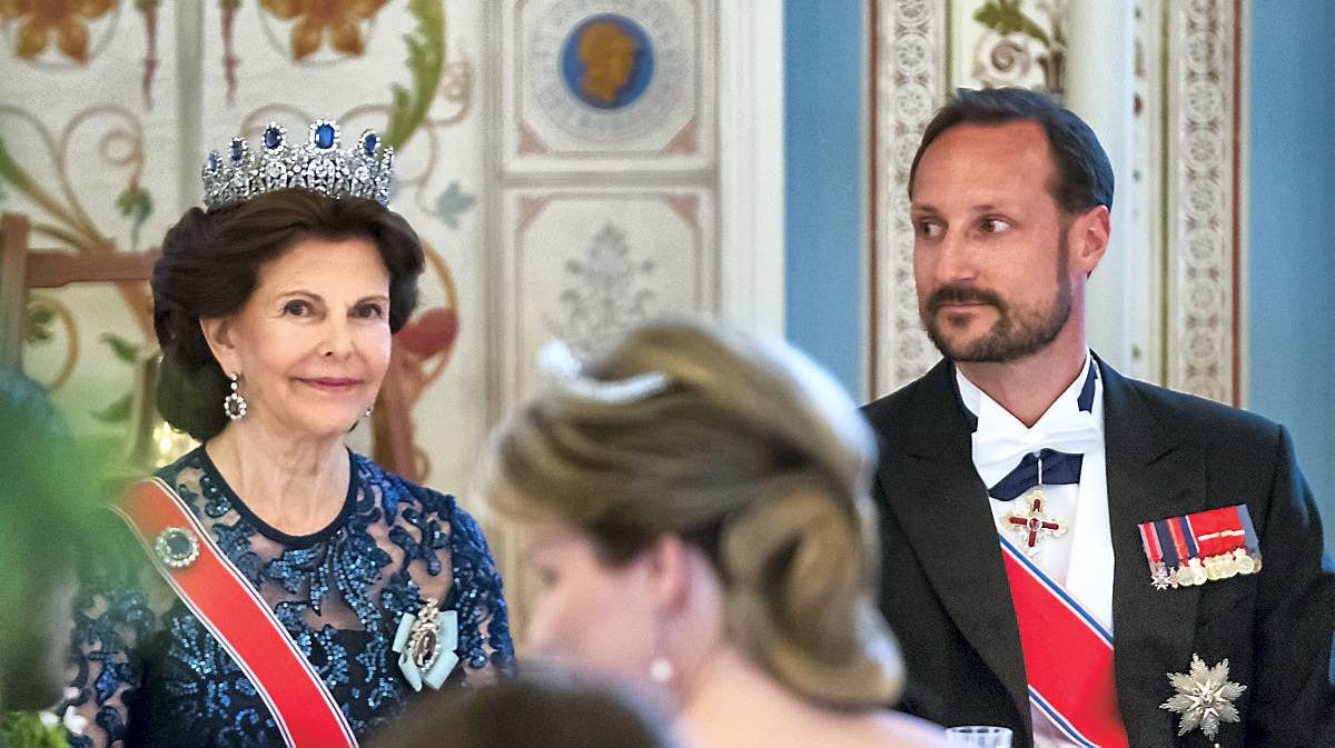 Kronprins Haakon