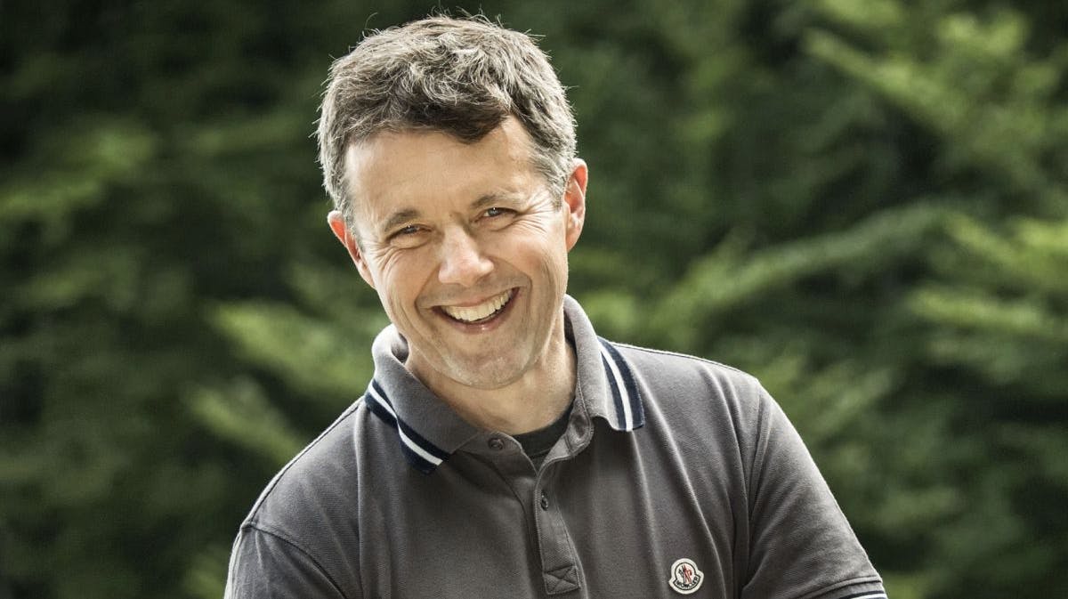 Kronprins Frederik