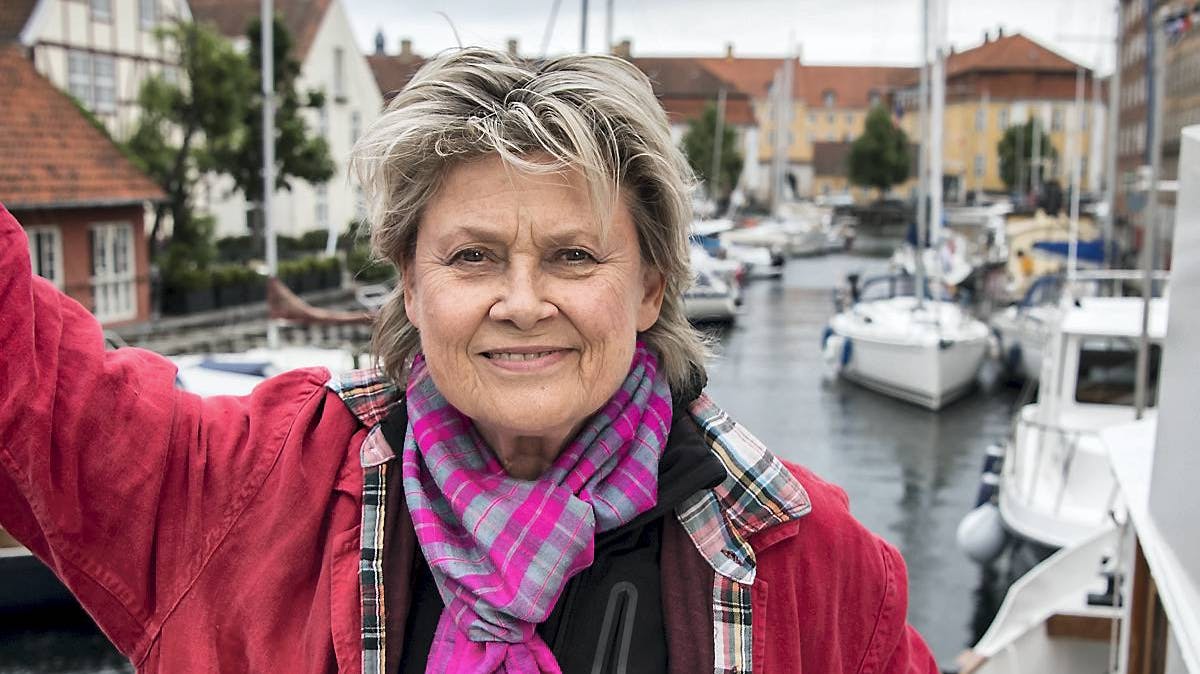 Gitte Hænning