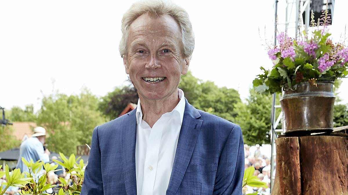 Henrik krogsgaard