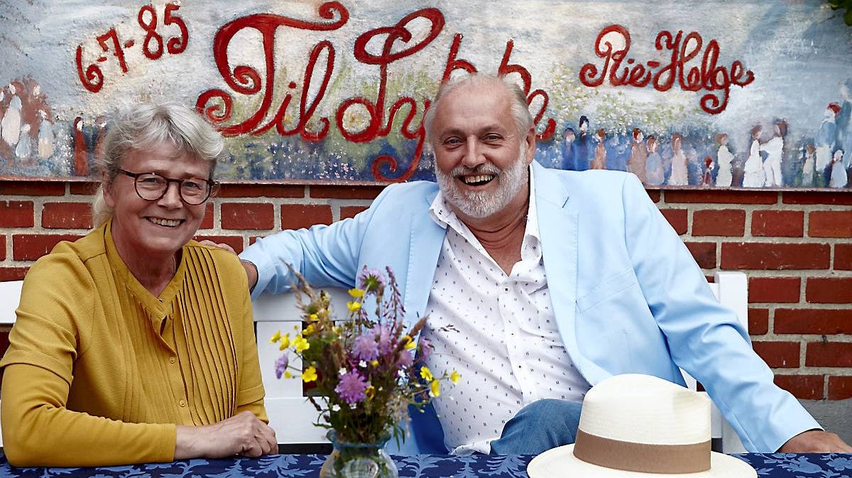 Helge og Rie Engelbrecht