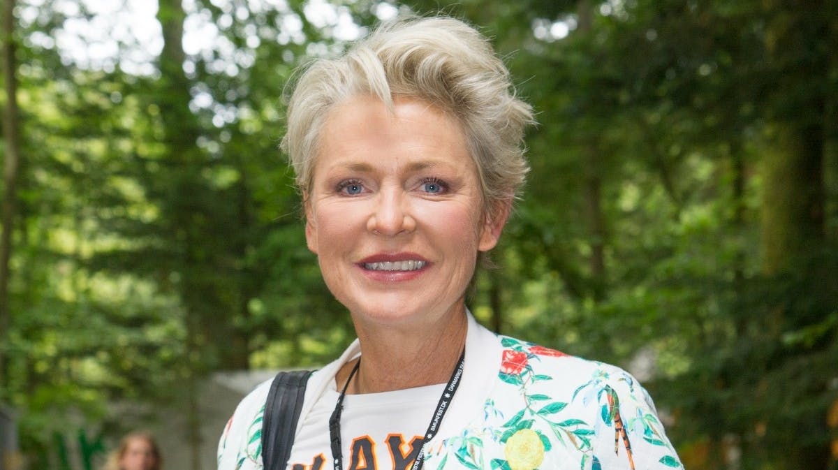 Søs Egelind. 