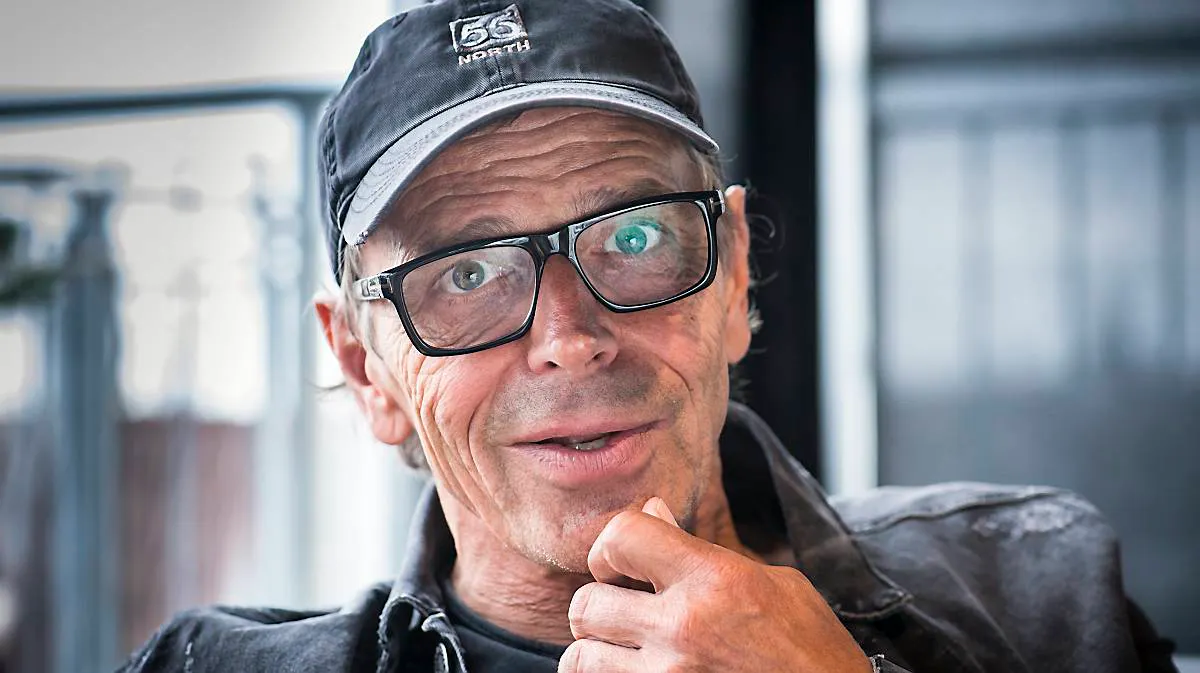 Michael Falch i Toppen af poppen: Ville undgå at hulke | BILLED-BLADET