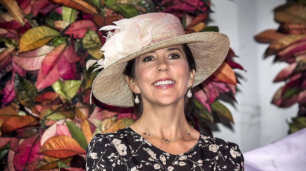 kronprinsesse Mary