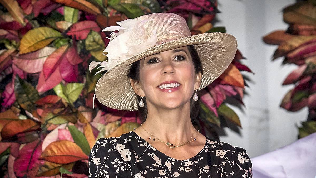 kronprinsesse Mary