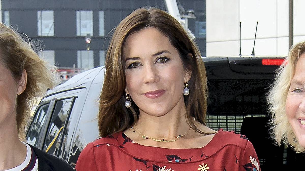 kronprinsesse Mary