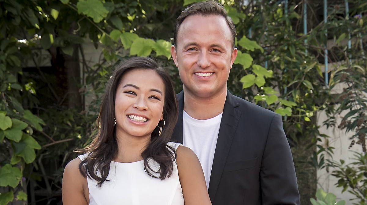 Thomas Evers Poulsen og Dak Wichangoen