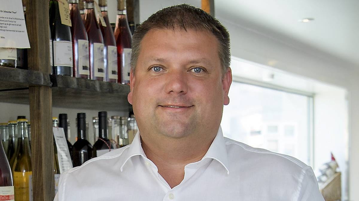 Anders Gerner Frost